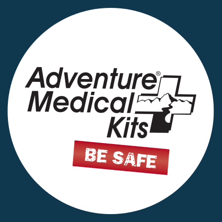Adventure Medical Kits Be Safe